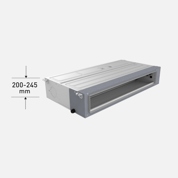 Panasonic AC Ceiling Duct Non Inverter 2 PK - S/U-18PFB1H5 (WIRED)